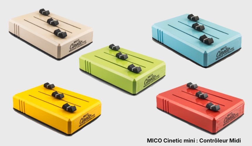 MICO Cinetic mini